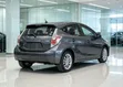 Toyota Aqua 2012 Hybrid - Metallic Gray - 3