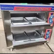 Luxury Bakery Automatic Gas Oven - 2 Doors, 4 Trays - 3