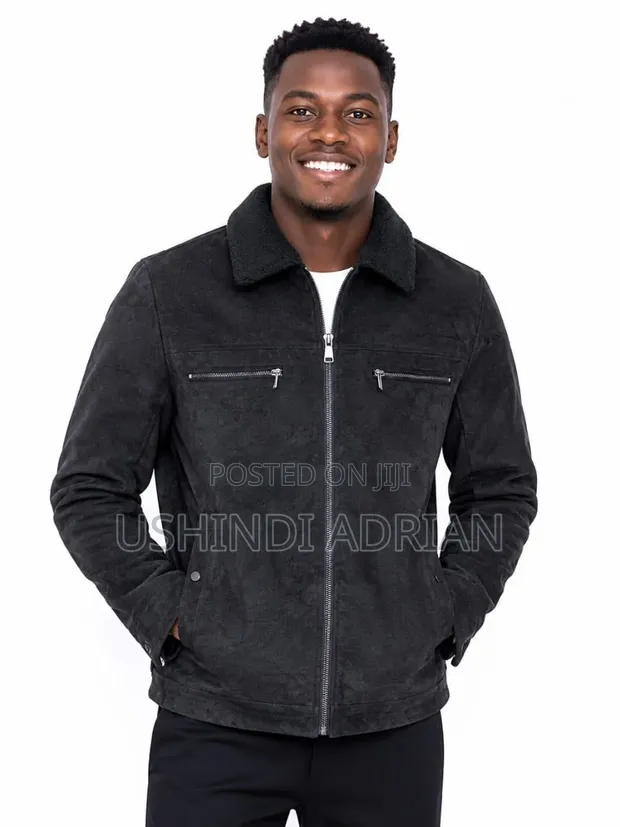 Nordic Shield Heavy Material Coat - 1