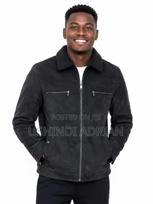Nordic Shield Heavy Material Coat