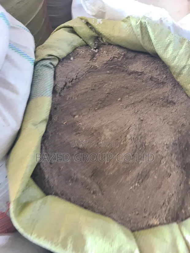 Coconut Meal for Animal Feed (Mashudu Ya Nazi) - 1