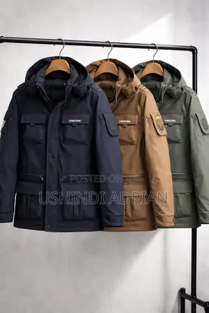 Northwind Elite Coat - Heavy Material