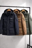 Northwind Elite Coat - Heavy Material - 1
