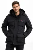 Northwind Elite Coat - Heavy Material - 2