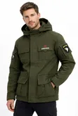Northwind Elite Coat - Heavy Material - 4