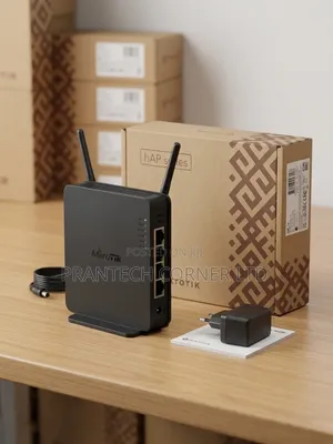 MikroTik RB941-2nD hAP Lite Router