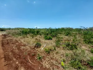 Land for Sale in Kigamboni Geza Ulole