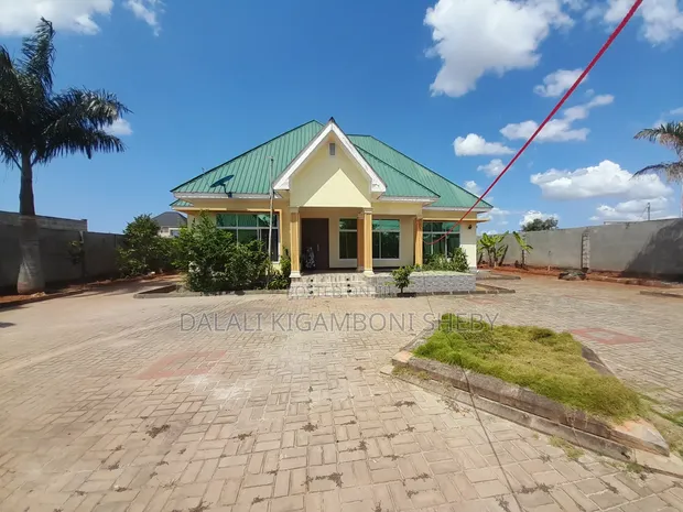 4 Bedroom House for Sale in Kigamboni Geza Ulole - 1