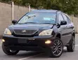 Toyota Harrier 2.4 2007 Black - 4