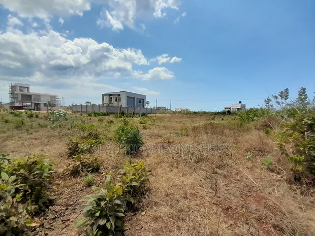 Land for Sale Kigamboni Geza Bamba - 1