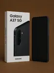 New Samsung Galaxy A37 128GB Black - 1