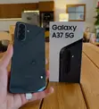 New Samsung Galaxy A37 128GB Black - 3