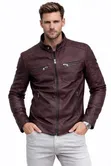 Ironhide Premium Leather Coat - 4