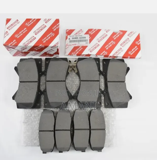 Front Brake Pads for Toyota VDJ-200/GXR V8 - 1