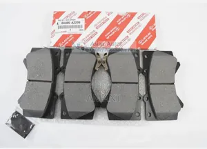 Front Brake Pads for Toyota VDJ-200/GXR V8