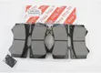Front Brake Pads for Toyota VDJ-200/GXR V8 - 2