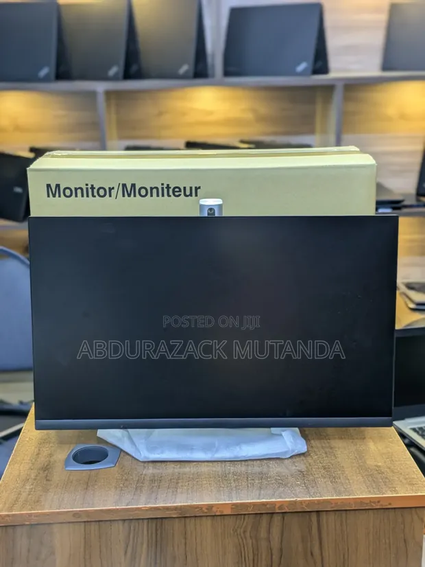 Dell P2422H 24.8" Full HD IPS Monitor - 1