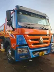 CNHTC Howo 371 Water Bowser - 22,500L - 2