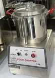 Kikata Chakula cha Biashara / Chopper 10L - 1