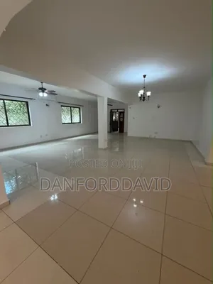 5-Bedroom House for Rent in Kahwa Real Estate, Masaki