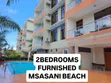 Furnished 2-Bedroom Apartment for Rent in Kahwa Real Estate, Msasani - 1