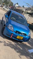 Toyota Vitz RS 2004 Blue - 1