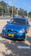 Toyota Vitz RS 2004 Blue - 2