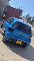 Toyota Vitz RS 2004 Blue - 3