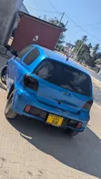 Toyota Vitz RS 2004 Blue - 4