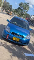 Toyota Vitz RS 2004 Blue - 5