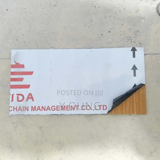 Aluminum-Plastic Board PZ002 - 1