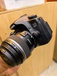 Canon EOS 60D DSLR Camera with Canon EF-S 60mm Macro Lens - 1