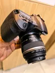 Canon EOS 60D DSLR Camera with Canon EF-S 60mm Macro Lens - 2