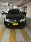 Suzuki Grand Vitara 2007 Black - 2