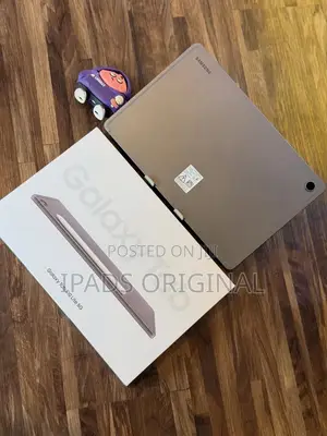 New Samsung Galaxy Tab S 10.5 LTE 128GB Gray