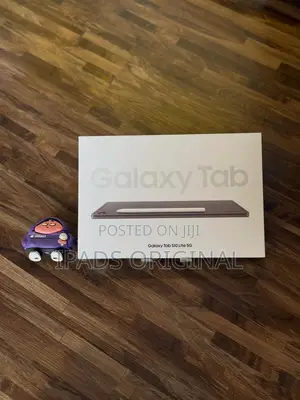 New Samsung Galaxy Tab S 10.5 LTE 256GB Black
