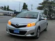 Toyota Vitz 2006 Silver - 2
