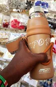 Chupa ya Chuma cha Kutolea Joto na Baridi kwa Wote - 1