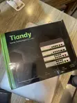 Tiandy PoE Network Switch (VLAN Isolation & AI PoE Watchdog) - 1