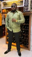 Presidential Elite Shirt - Stylish & High Quality - 4