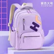 Orthopedic Waterproof School Backpack - 4