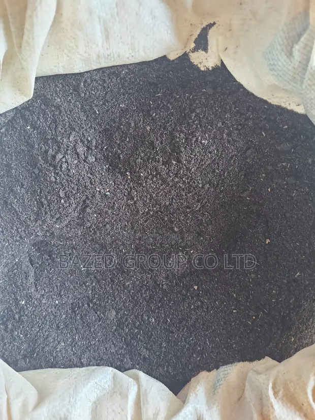 Sunflower Seed Meal for Animal Feed (Mashudu Ya Alizeti) - 1