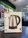Porodo Pyro Electric Stainless Steel Kettle 1.8L, 1500W - 1