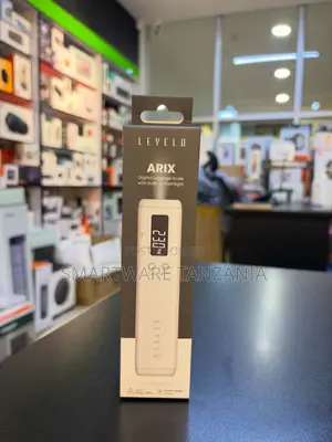 LEVELO ARIX Digital Luggage Scale, 50kg Max