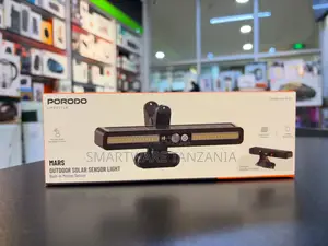 Porodo Mars Outdoor Solar Sensor Light