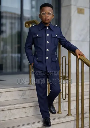 Royal Junior Executive Suits - Kids