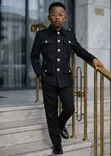 Royal Junior Executive Suits - Kids - 4