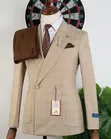 Brand New Men's Multicolor Suit - 1