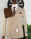 Brand New Men's Multicolor Suit - 3