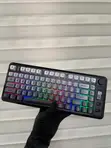 FREEWOLF M75 Mechanical Gaming Keyboard - 1